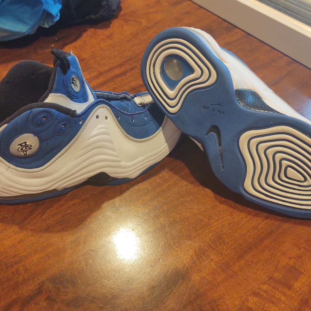 Nike Air Penny II Basketball Sneakers - Size 6Y